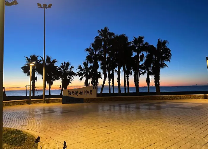 Little Sailboat - Apartamento Centro De Torre Del Mar