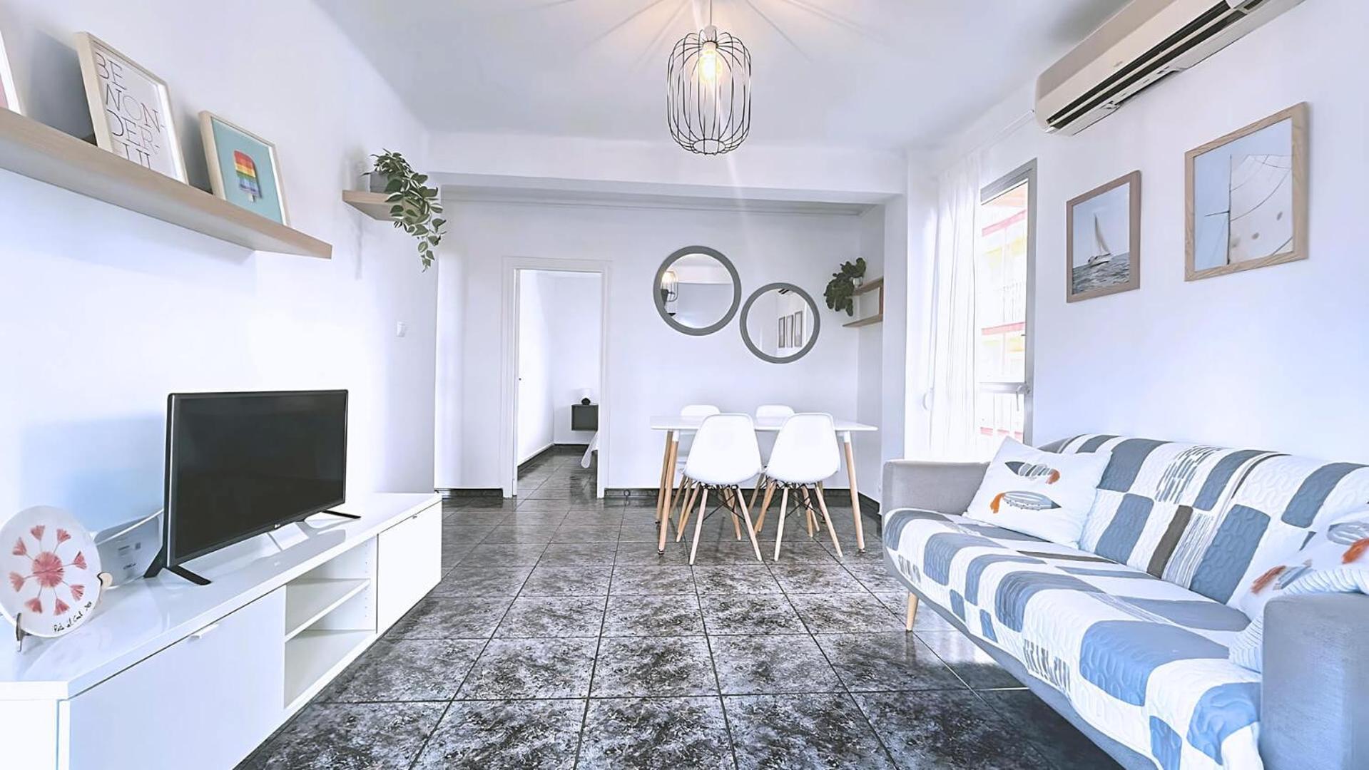 Appartement Little Sailboat - Centro De *