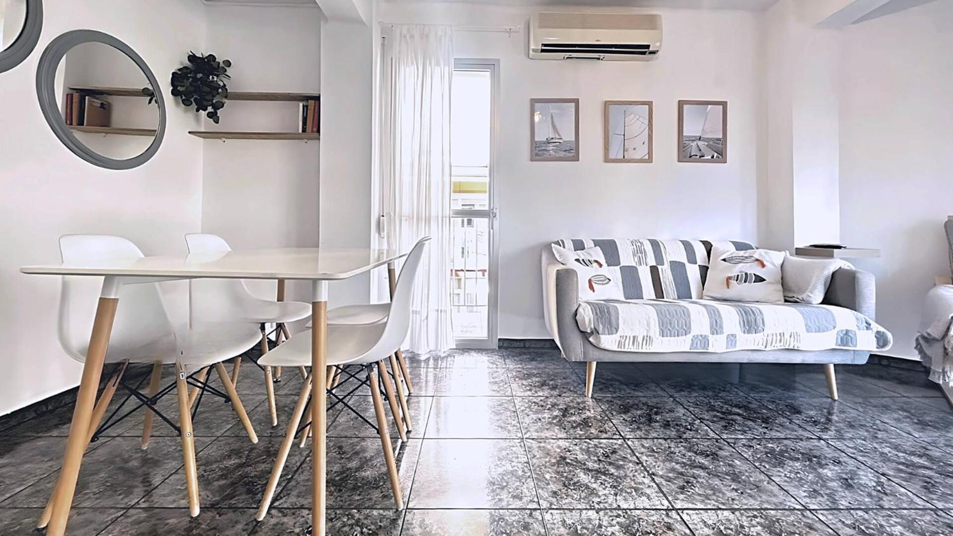 Apartament Little Sailboat - Centro De Torre Del Mar